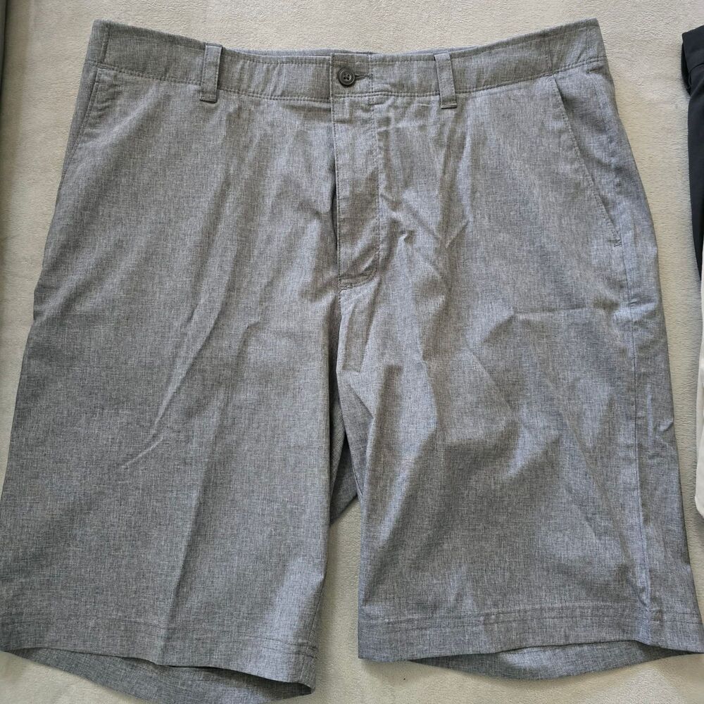 2 Pairs Of Mens Golf Shorts 36 Waist